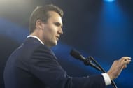 Charlie Kirk (Image via Getty Images)