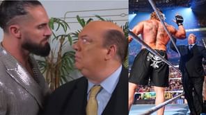 The Vision’s new leader: 3 WWE Superstars who Paul Heyman could replace Seth Rollins with
