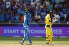 Rohit Sharma takes sharp catch as Axar Patel gets first wicket in AUS vs IND 2025 1st ODI [Watch]
