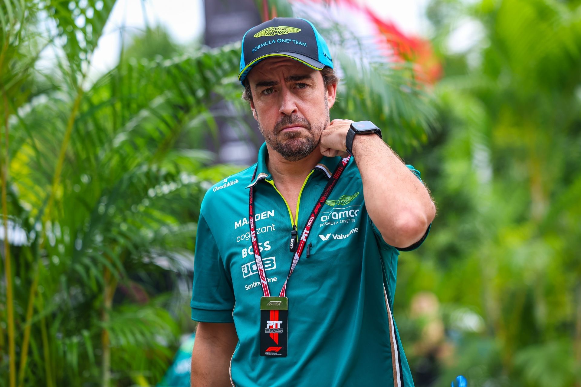 F1 Grand Prix Of Singapore - Practice - Source: Getty