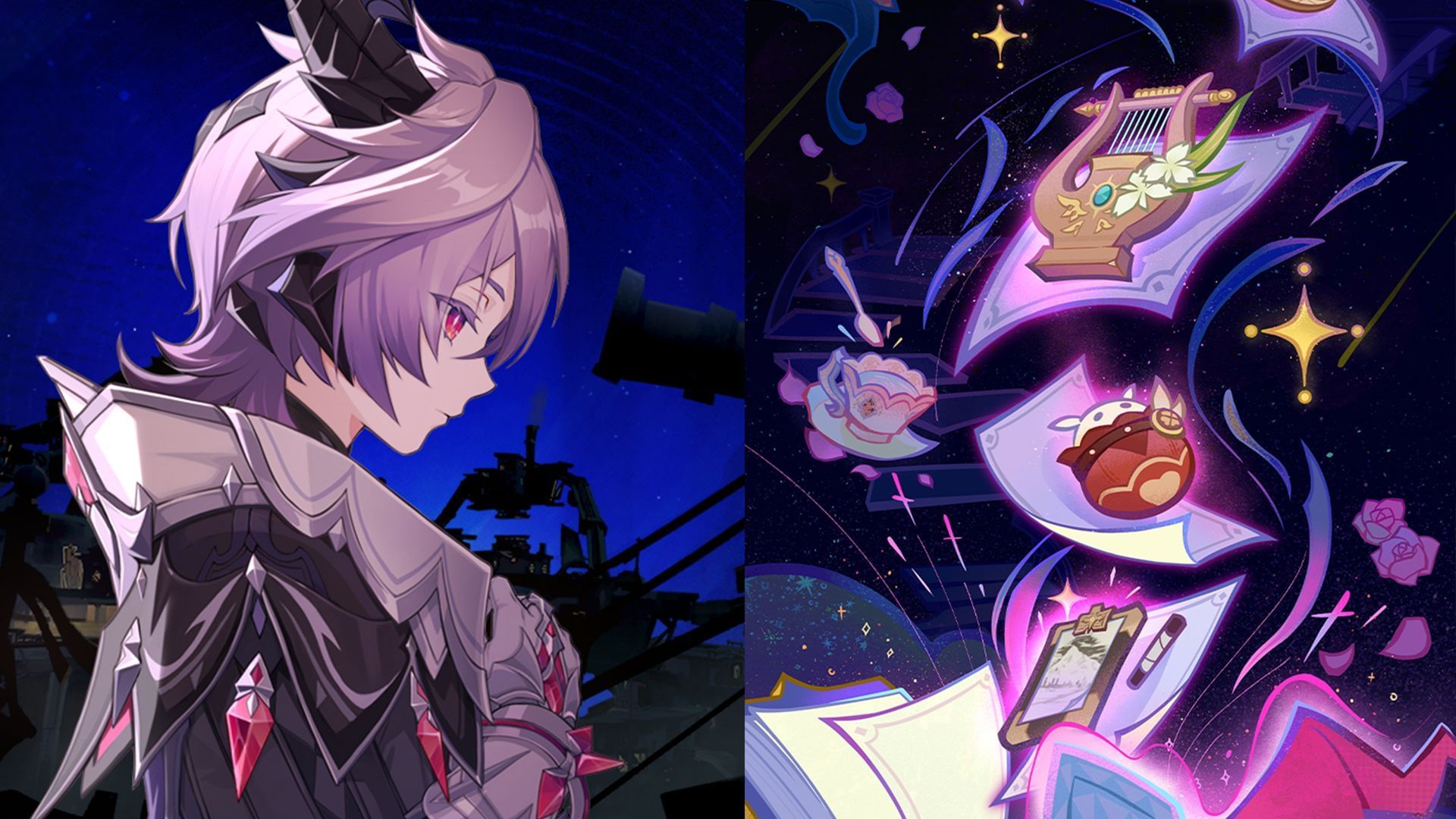 All Hexenzirkel members to receive special buffs in upcoming versions (Image via HoYoverse)