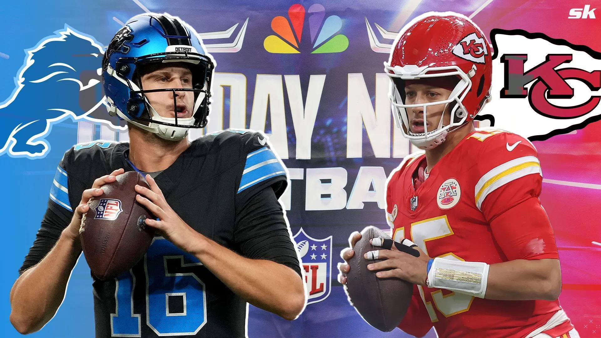 Detroit Lions vs. Kansas City Chiefs: Box score, player stats, and summary feat. Jared Goff, Patrick Mahomes