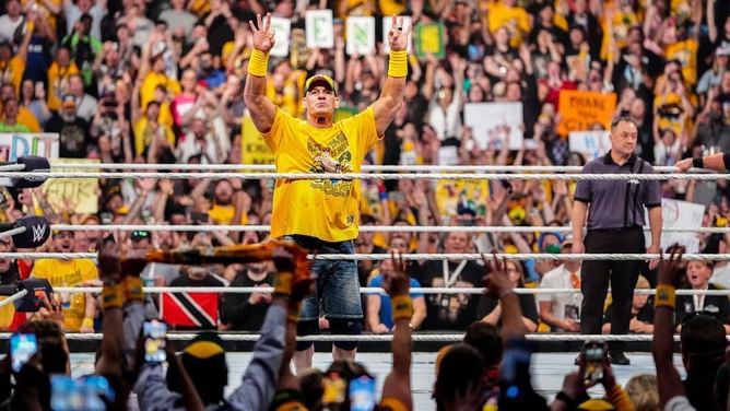 Real reason why John Cena’s final match isn't sold out yet, according to ex-WWE employee (Exclusive)