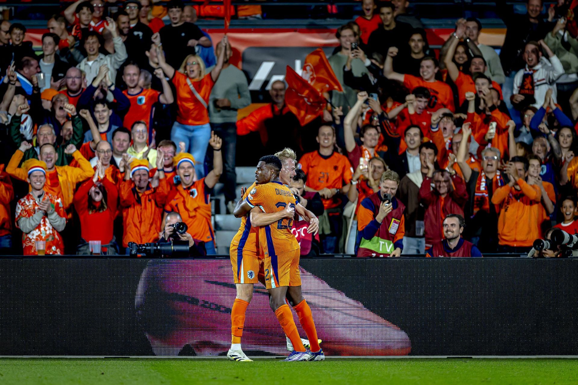 Netherlands vs Finland Prediction and Betting Tips | October 12th 2025
