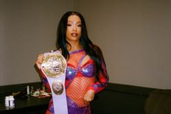 25-year-old rising star puts Mercedes Mone on notice