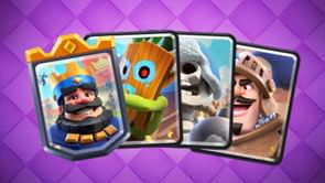 Clash Royale October balance changes