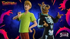 How to get Shaggy and Scooby-Doo skins in Fortnite