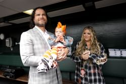 "Proud wife" - Brandon Crawford's spouse Jalynne reacts to the Giants legend's major achievement