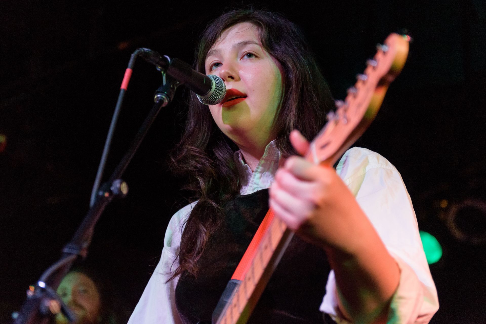 Lucy Dacus Performs at The Black Cat in Washington, D.C. (Image via Getty)