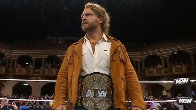 3 things Hangman Page could do on AEW Collision