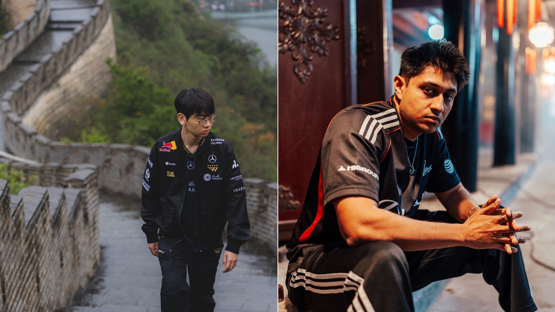 T1 vs 100 Thieves no Worlds 2025 de League of Legends: A Queda da Lenda?