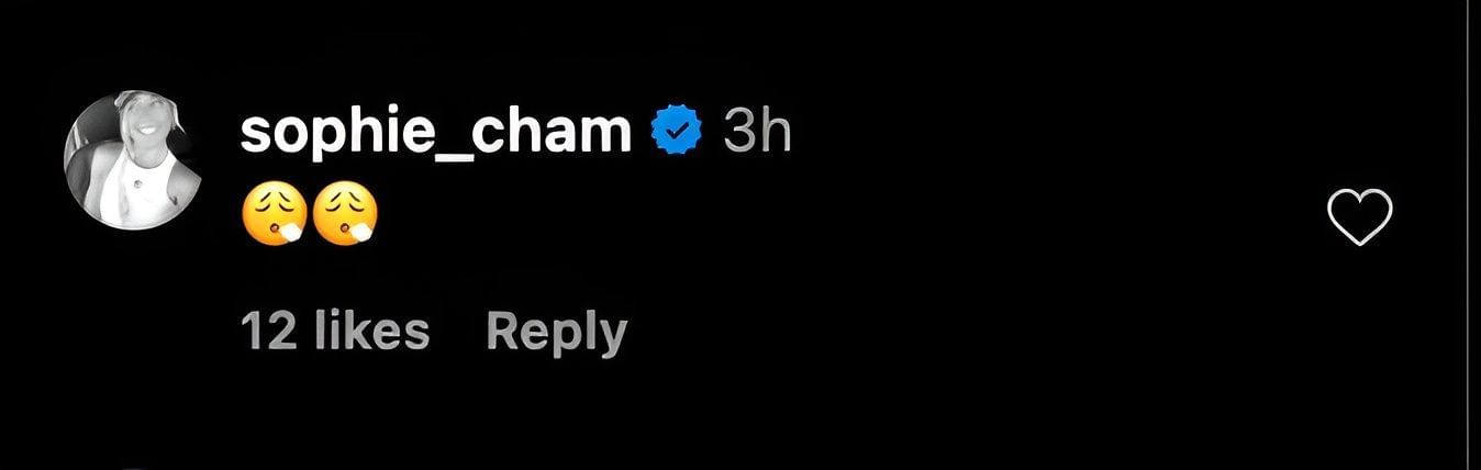 Cunningham&#039;s IG comment