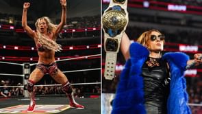 Maxxine Dupri mocks Becky Lynch following upset WWE RAW win