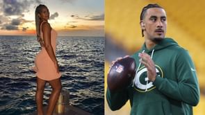 Jordan Love's wife Ronika sets record straight on "pookie" nickname's origin for Packers QB