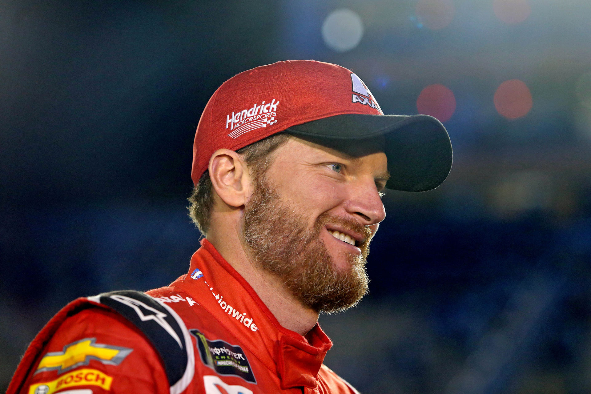 NASCAR: Ford EcoBoost 400-Qualifying - Source: Imagn