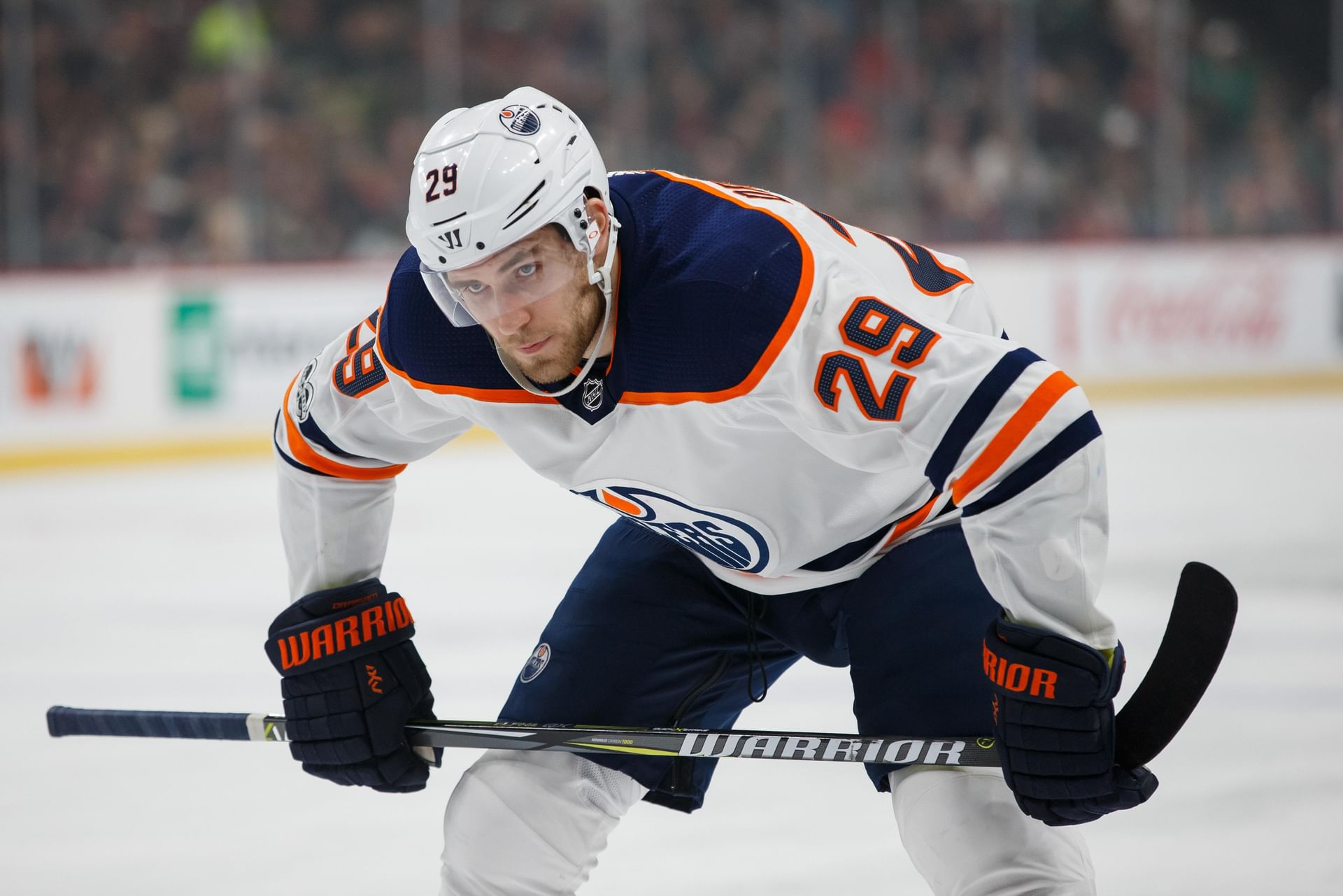 NHL: Edmonton Oilers at Minnesota Wild - Source: Imagn