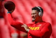 Kansas City Chiefs QB Patrick Mahomes - NFL 2025 - Source: Getty