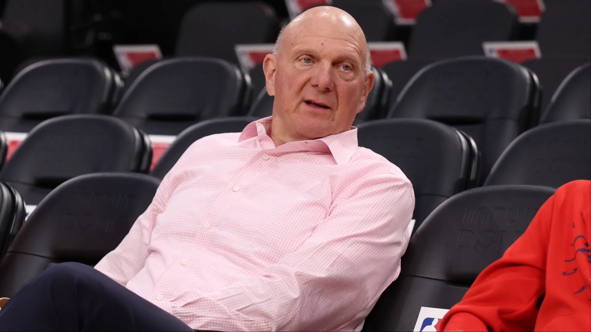 NBA fans react as Aspiration co-founder admits to defrauding Steve Ballmer and one other victim. (Photo: IMAGN)