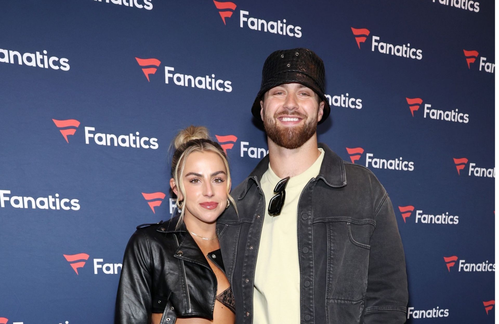Jake Ferguson&rsquo;s fiancee Haley Cavinder