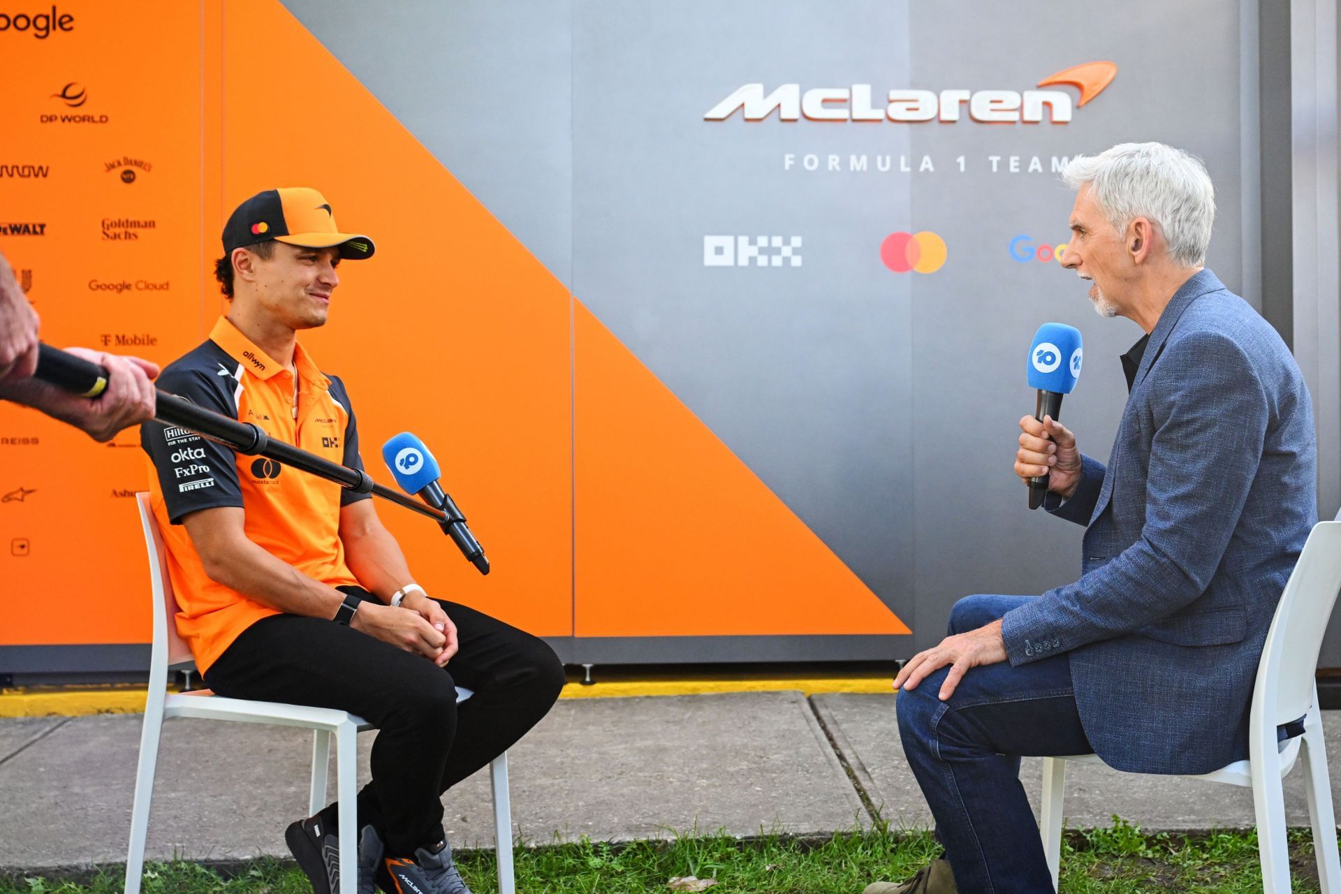 F1 Grand Prix Of Australia - Previews - Source: Getty