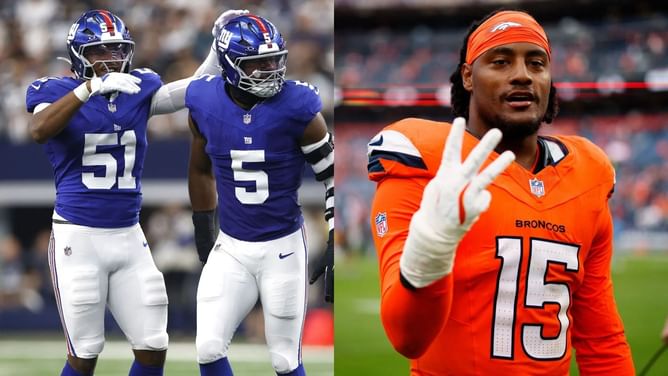 Nik Bonitto brutally roasts Abdul Carter & Kayvon Thibodeaux after Bo Nix torches Giants defense to erase 19-point deficit in nail-biting win