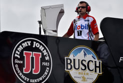 Rodney Childers reacts to major horsepower change for 2026 NASCAR season