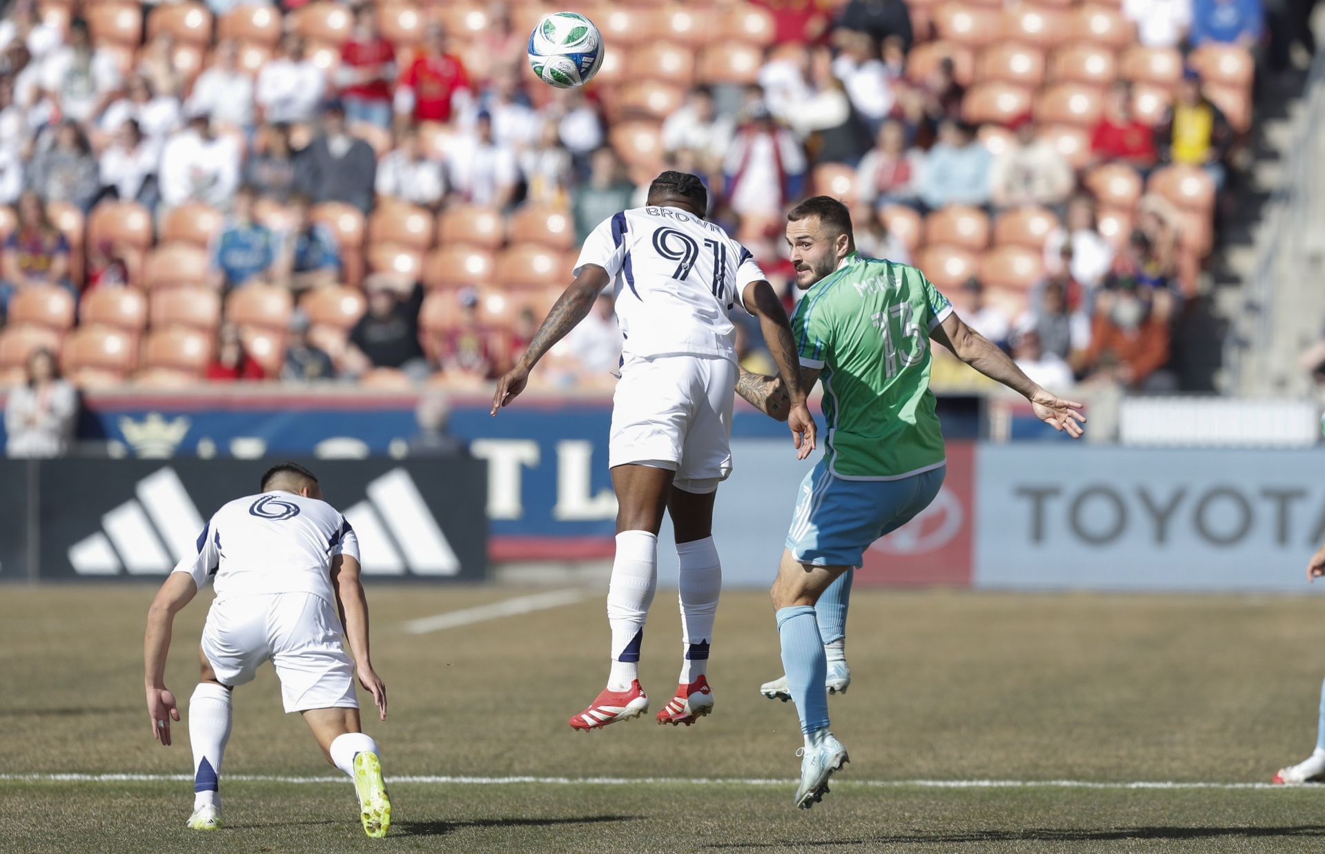 Seattle Sounders v Real Salt Lake - Source: Getty