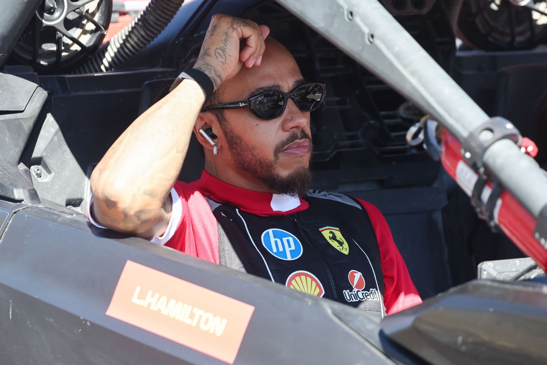Urgente! Veja a Situação dos Pilotos na F1: Quem Pode Ser Banido Antes do GP do México?