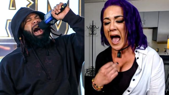 Jacob Fatu sends a message to Bayley one day after WWE Crown Jewel 2025