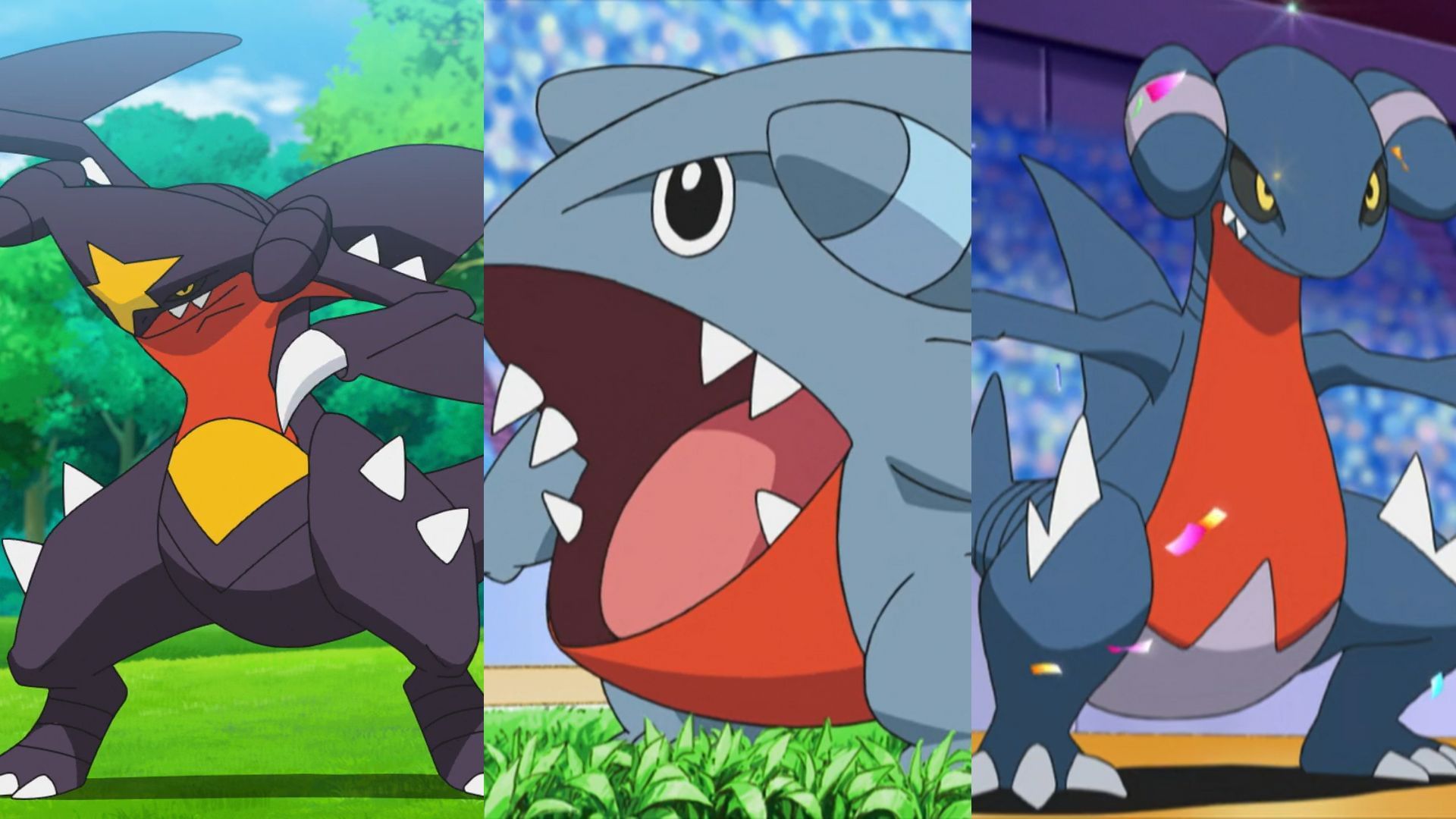 How to get Gible, Gabite, and Garchomp in Pokemon Legends Z-A