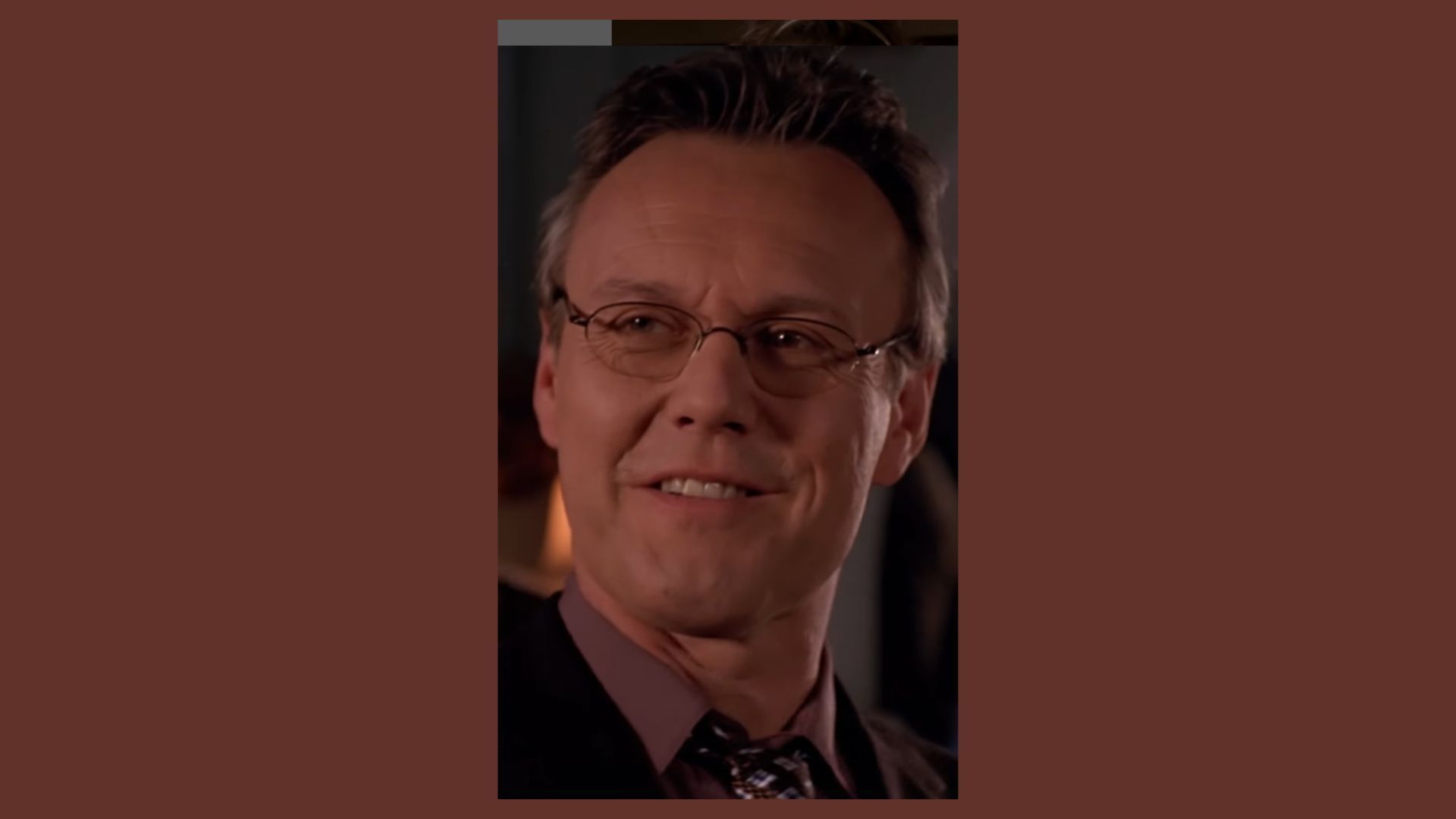 Rupert Giles, Buffy&rsquo;s Watcher and reliable guide (Image via Instagram/@buffytvs)