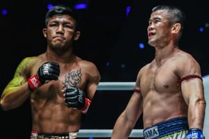 "There's something deep inside" - Rodtang contemplates impending violence against iconic 'role model' Nong-O