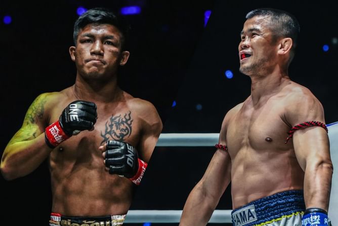 "There's something deep inside" - Rodtang contemplates impending violence against iconic 'role model' Nong-O