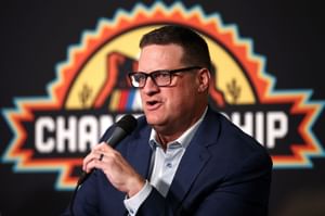 Steve O'Donnell shares his perspective on playoff system, as he includes Christopher Bell in his theory