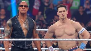 WWE managed to p**s off The Rock and John Cena for major reasons, says wrestling wrestling