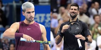 Carlos Alcaraz reveals 2 ultimate records he wants to break, and they both belong to Novak Djokovic