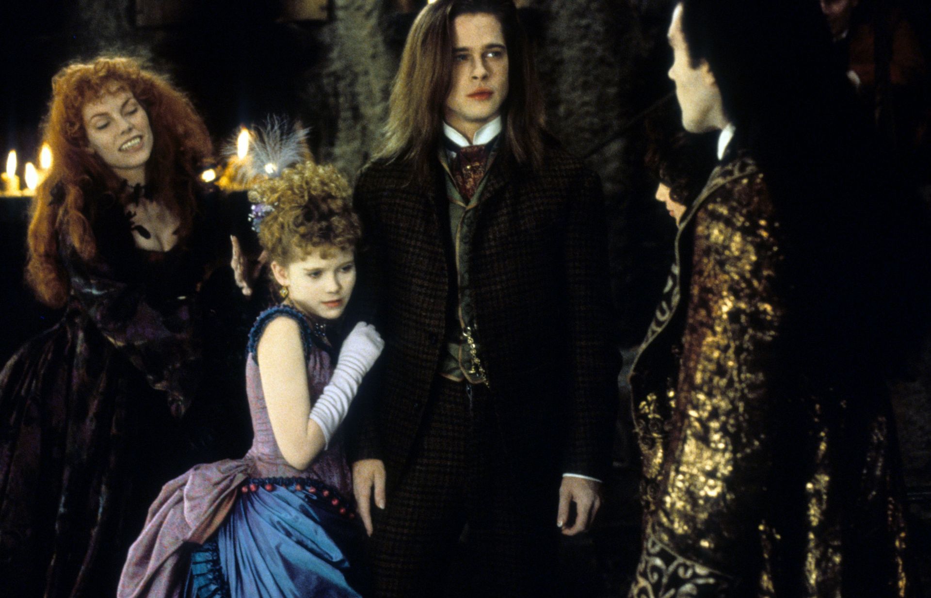 A still from Interview with the Vampire (Image via HBO Max)