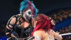 Asuka continues to mock IYO SKY after WWE RAW