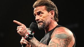 CM Punk makes light of his overwhelming WWE schedule