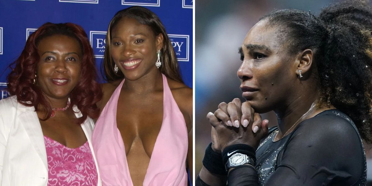 Serena Williams recounts 