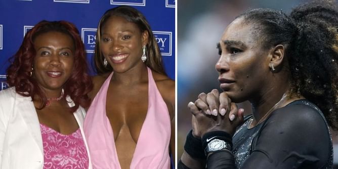 "I can't be around guns; I was crying" - Serena Williams reveals shocking date story with cop that left her traumatized after sister Yetunde's murder