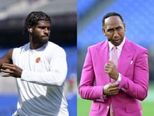 "I think it's unfair": Stephen A. Smith makes feelings clear on Shedeur Sanders' mute interview on Browns QB situation