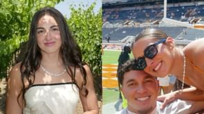 Joey Aguilar's GF Rylan Moffitt dons Tennessee colors as she takes a hilarious jab at Vols QB