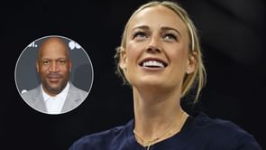 Sophie Cunningham receives 6-word approval from Michael Jordan’s ex-teammate after GoFundMe launch
