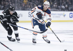 NHL analyst floats Adrian Kempe signing with Oilers to play alongside Connor McDavid after superstar's team-friendly extension