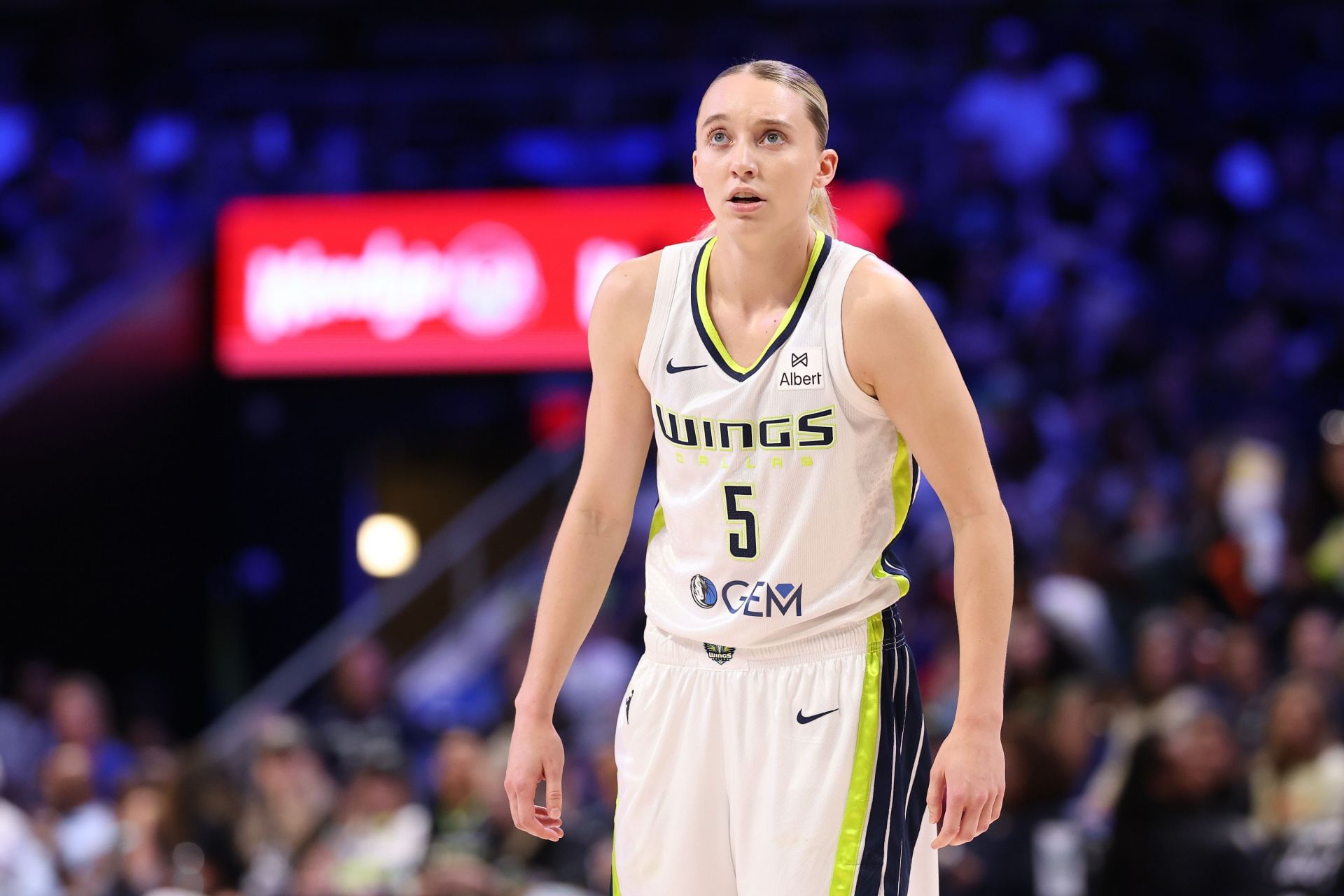 Phoenix Mercury v Dallas Wings - Source: Getty