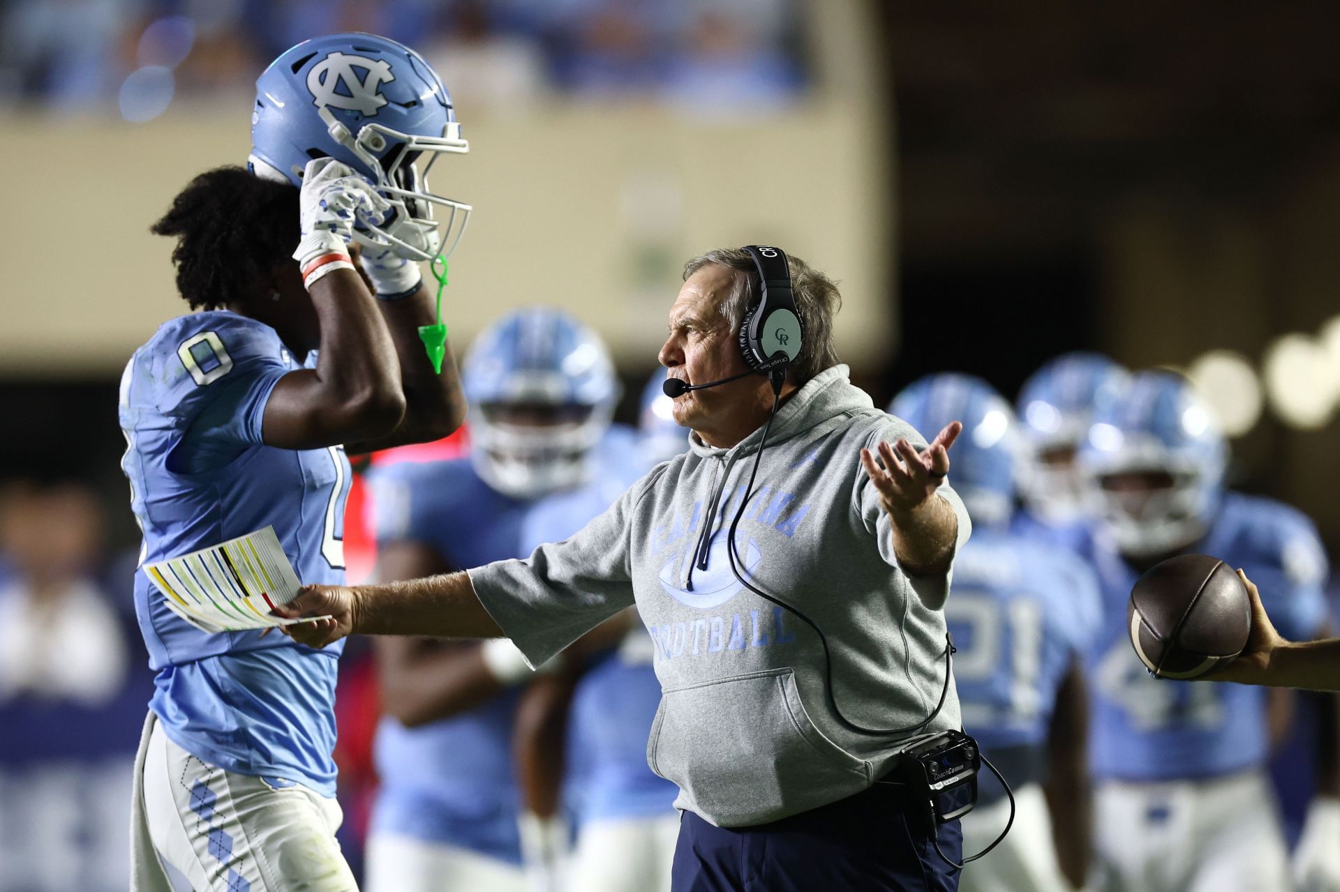 TCU v North Carolina - Source: Getty