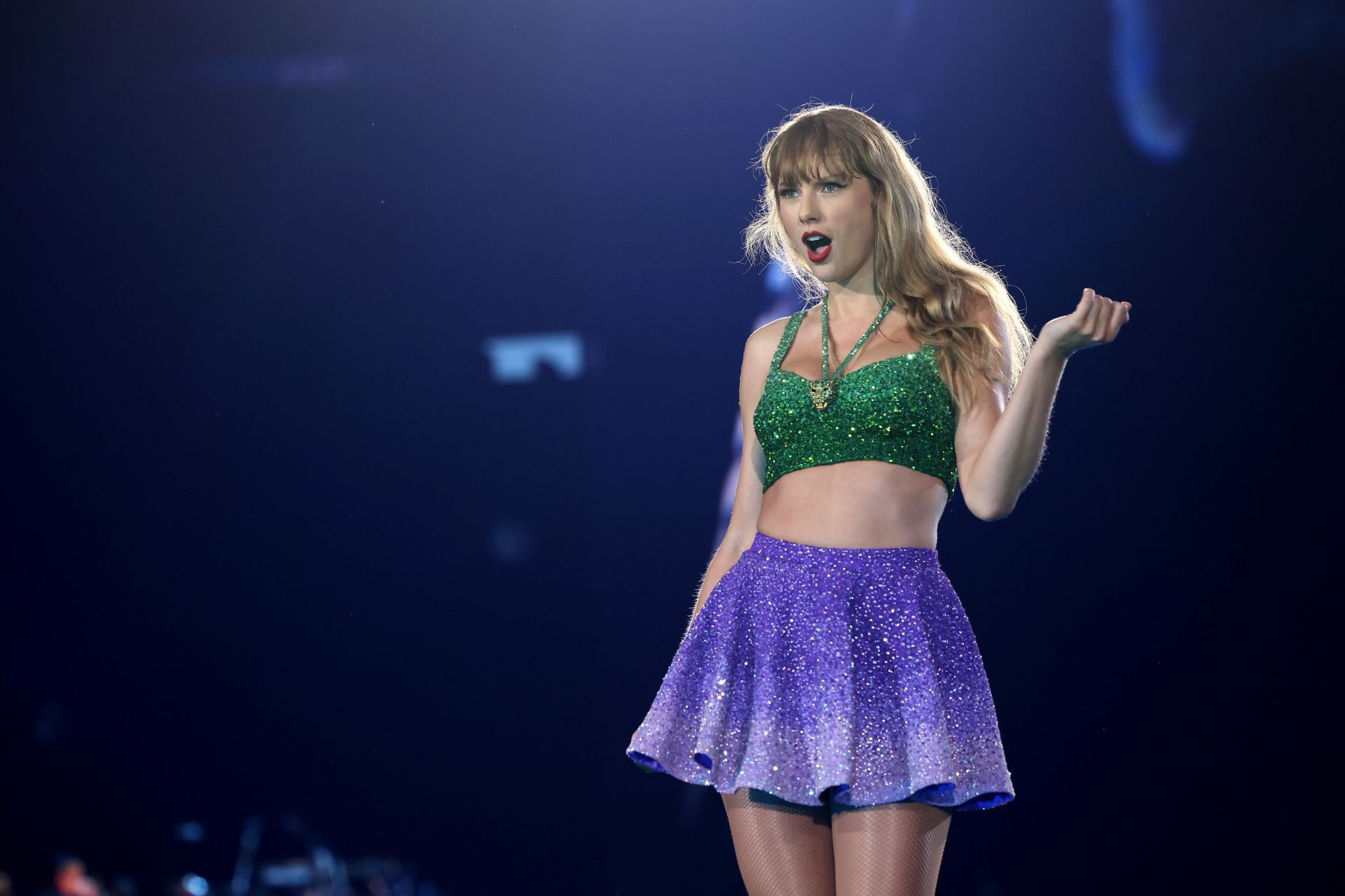  Taylor Swift (Image via Getty Images)
