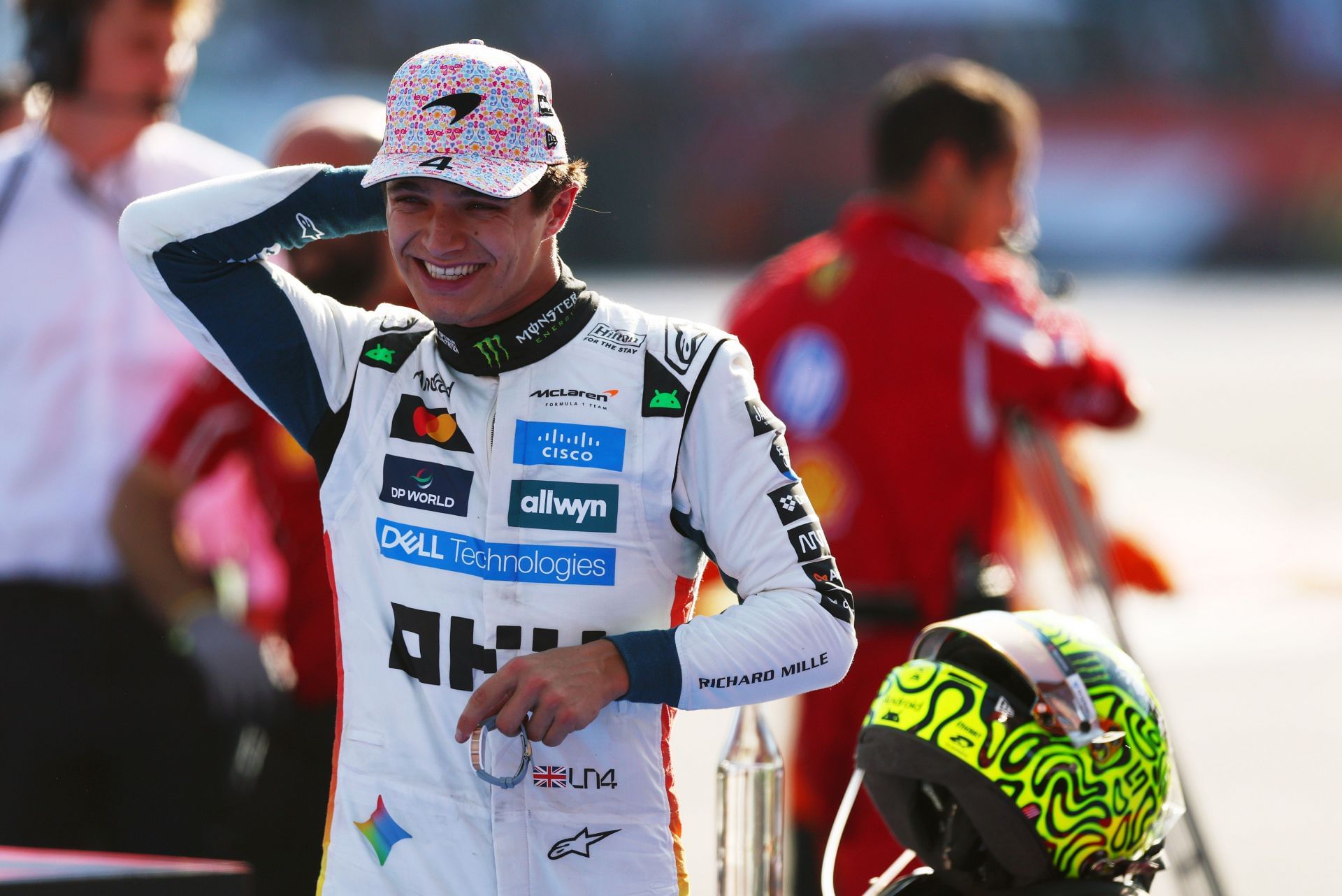 F1 Grand Prix of Mexico - Source: Getty