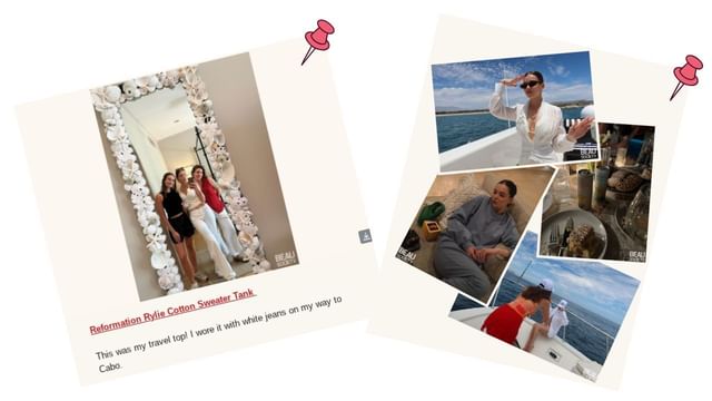 Source: (Via Newsletter/ @Beau Society)